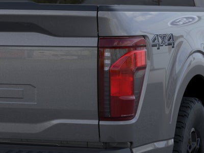 2026 Ford F-150 XLT 5-1/2' Box