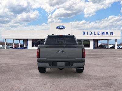 2026 Ford F-150 XLT 5-1/2' Box
