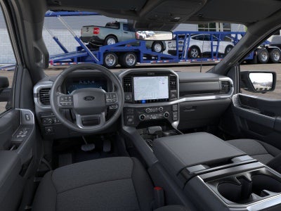 2026 Ford F-150 XLT 5-1/2' Box