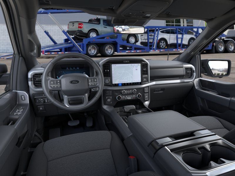 2026 Ford F-150 XLT 5-1/2' Box