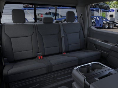 2026 Ford F-150 XLT 5-1/2' Box