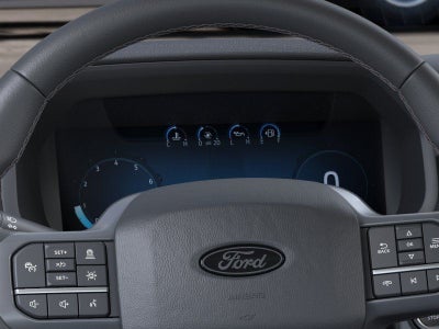 2026 Ford F-150 XLT 5-1/2' Box