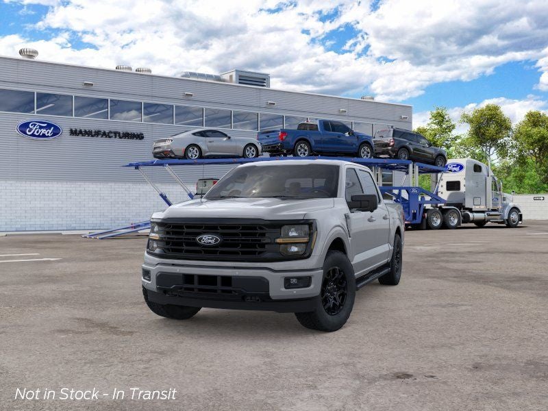 2026 Ford F-150 XLT 5-1/2' Box