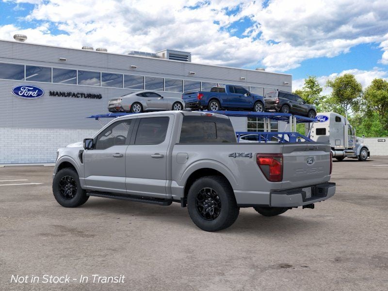2026 Ford F-150 XLT 5-1/2' Box