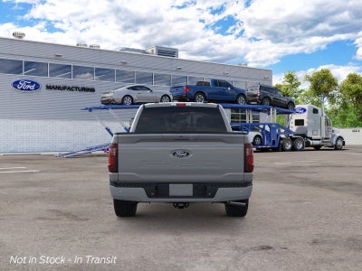 2026 Ford F-150 XLT 5-1/2' Box