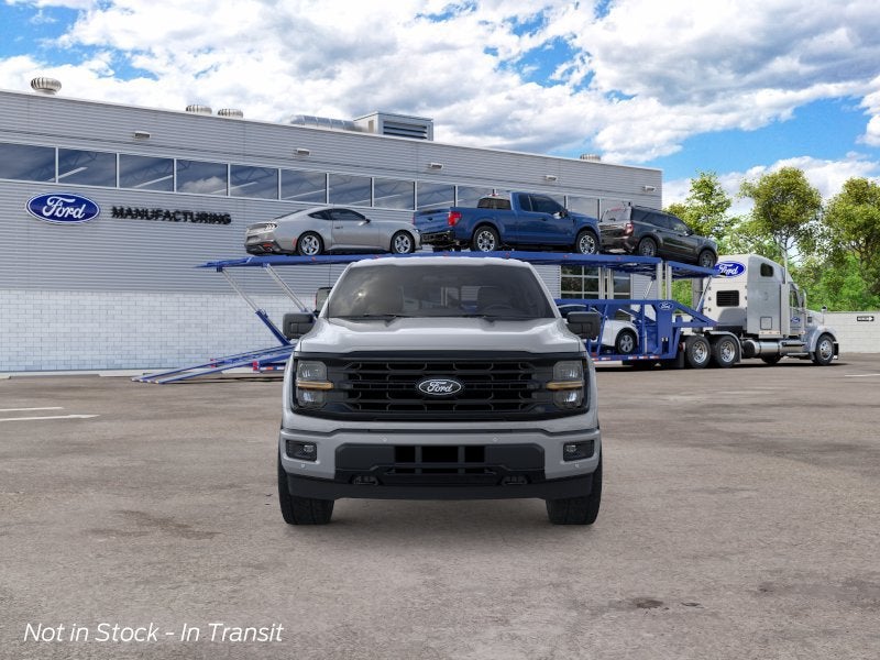 2026 Ford F-150 XLT 5-1/2' Box