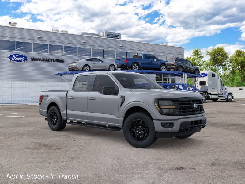 2026 Ford F-150 XLT 5-1/2' Box