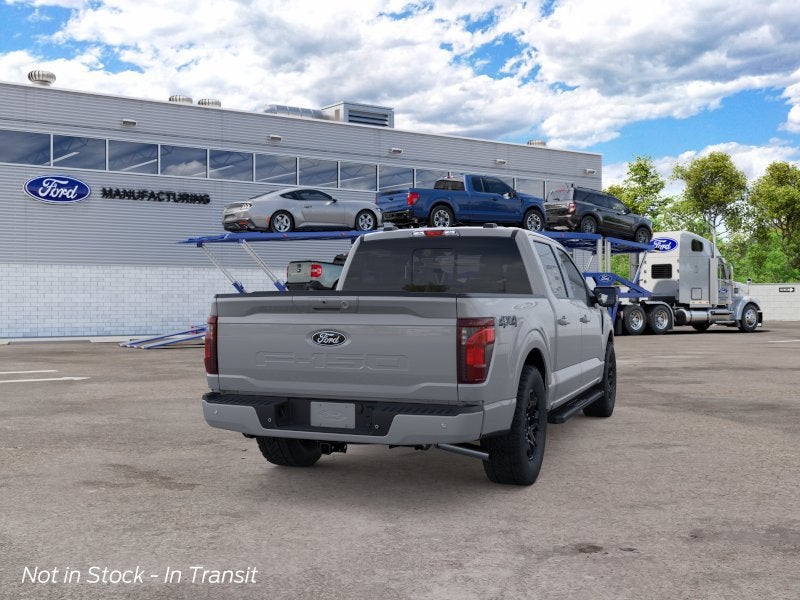 2026 Ford F-150 XLT 5-1/2' Box
