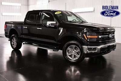 2024 Ford F-150 XLT 5-1/2' Box