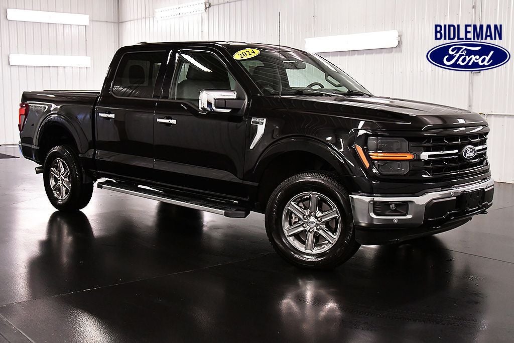 2024 Ford F-150 XLT 5-1/2' Box