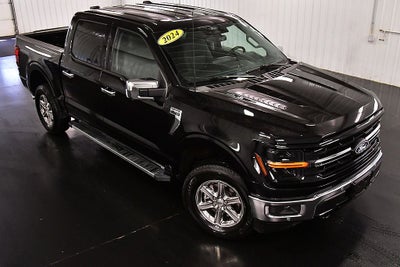 2024 Ford F-150 XLT 5-1/2' Box