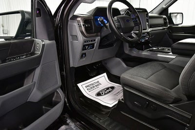 2024 Ford F-150 XLT 5-1/2' Box