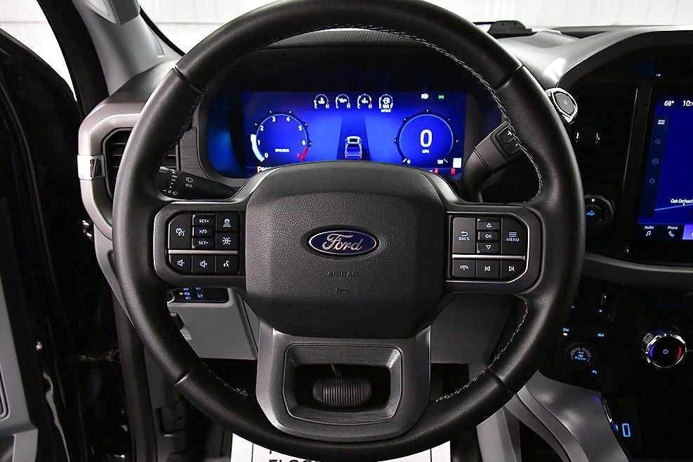 2024 Ford F-150 XLT 5-1/2' Box