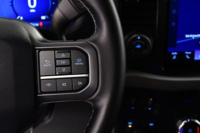 2024 Ford F-150 XLT 5-1/2' Box