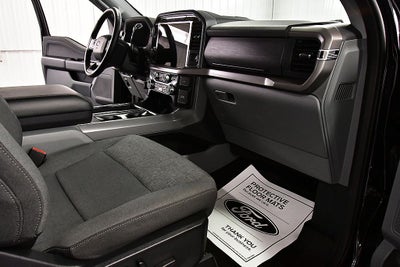 2024 Ford F-150 XLT 5-1/2' Box