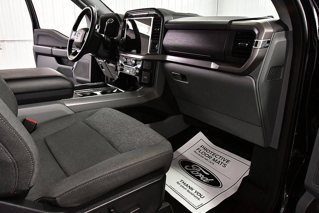 2024 Ford F-150 XLT 5-1/2' Box
