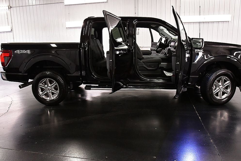 2024 Ford F-150 XLT 5-1/2' Box
