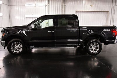 2024 Ford F-150 XLT 5-1/2' Box