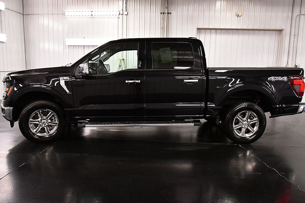 2024 Ford F-150 XLT 5-1/2' Box