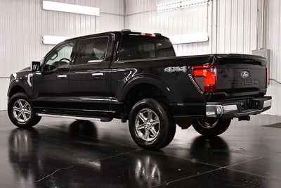 2024 Ford F-150 XLT 5-1/2' Box
