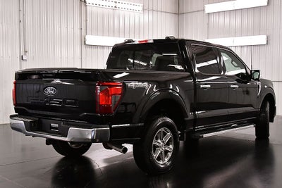2024 Ford F-150 XLT 5-1/2' Box
