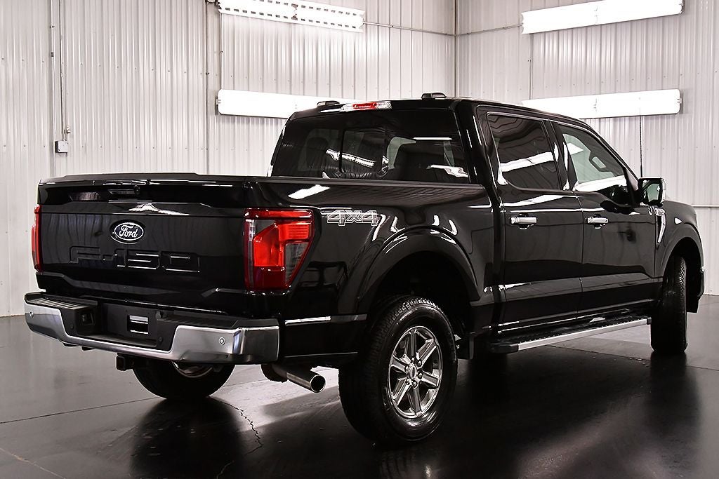 2024 Ford F-150 XLT 5-1/2' Box