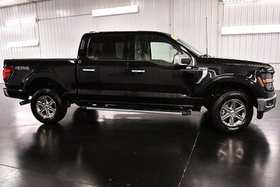 2024 Ford F-150 XLT 5-1/2' Box