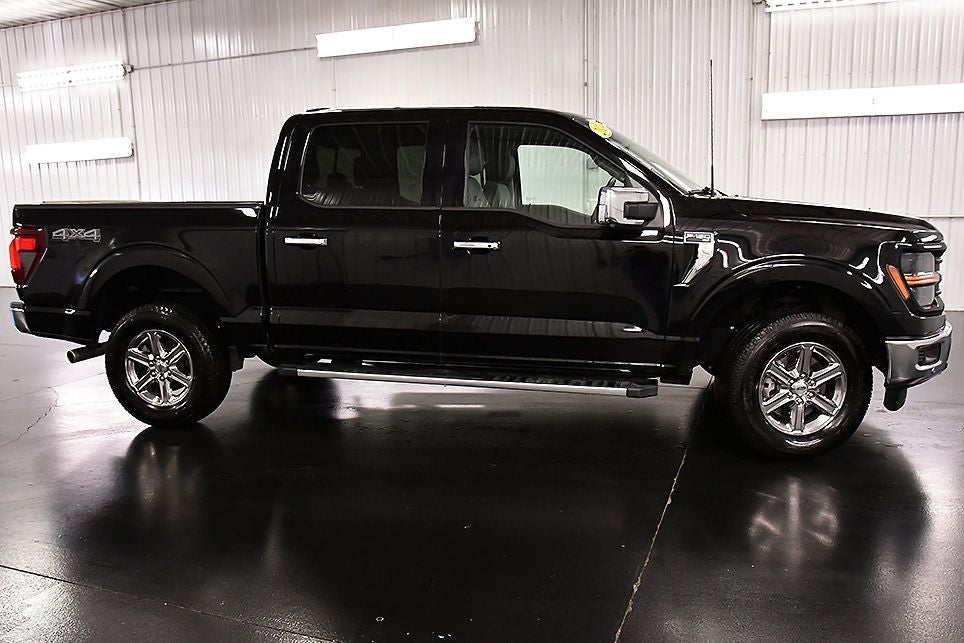 2024 Ford F-150 XLT 5-1/2' Box