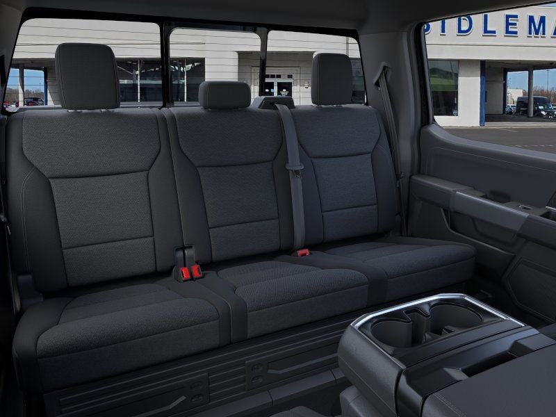 2025 Ford F-150 XLT Sport 5-1/2' Box