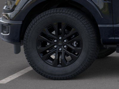 2025 Ford F-150 XLT Sport 5-1/2' Box