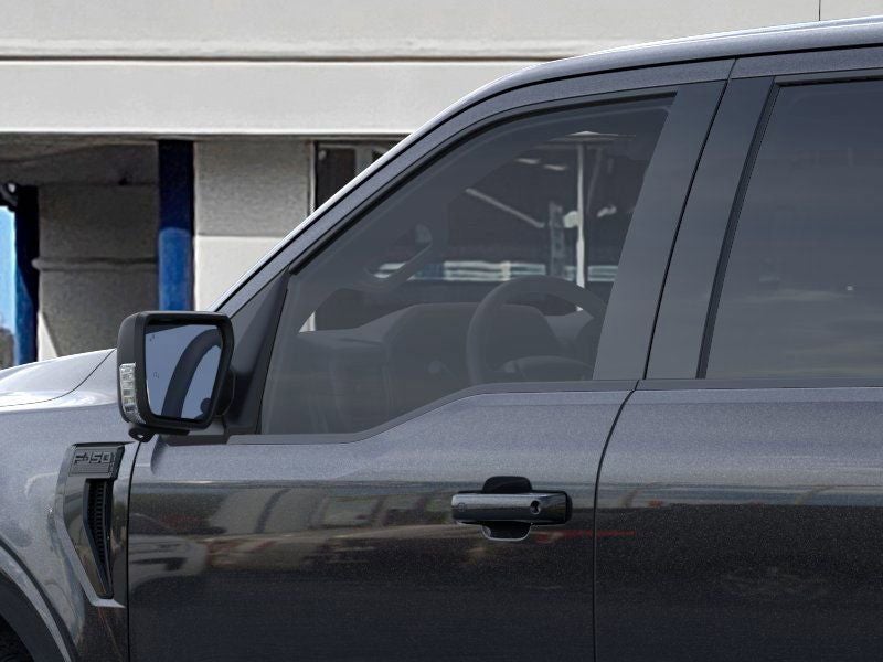 2025 Ford F-150 XLT Sport 5-1/2' Box