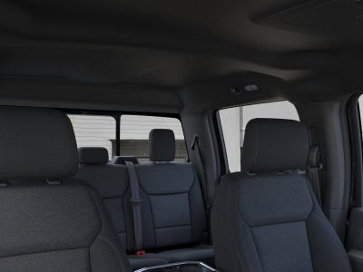 2025 Ford F-150 XLT Sport 5-1/2' Box