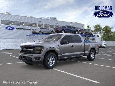 2026 Ford F-150 XLT 5-1/2' Box
