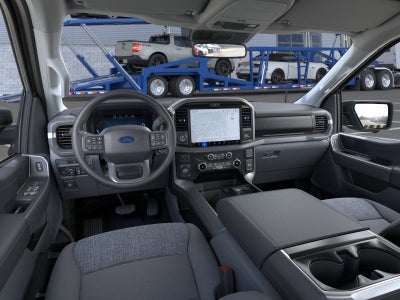 2026 Ford F-150 XLT 5-1/2' Box