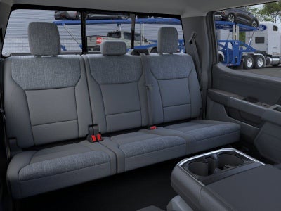 2026 Ford F-150 XLT 5-1/2' Box