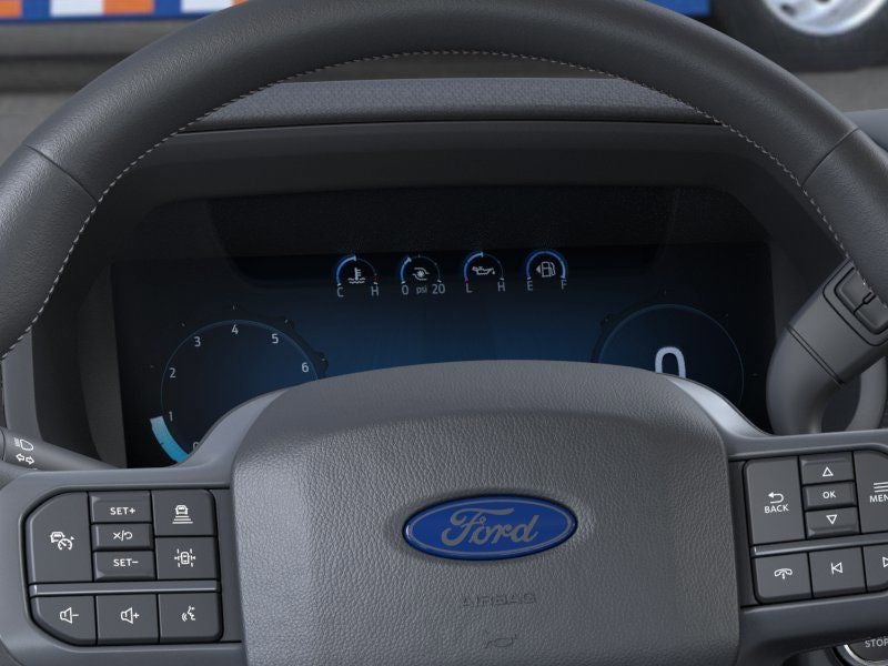 2026 Ford F-150 XLT 5-1/2' Box