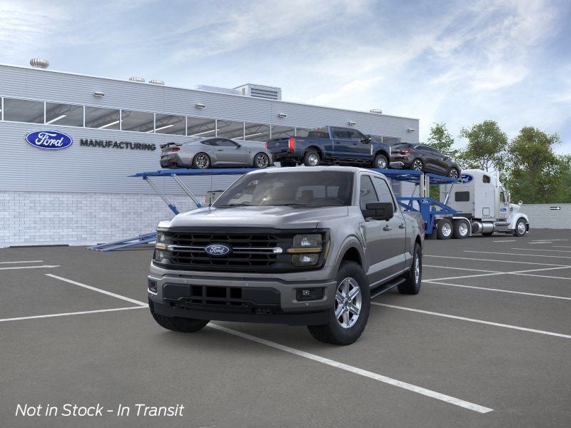 2026 Ford F-150 XLT 5-1/2' Box