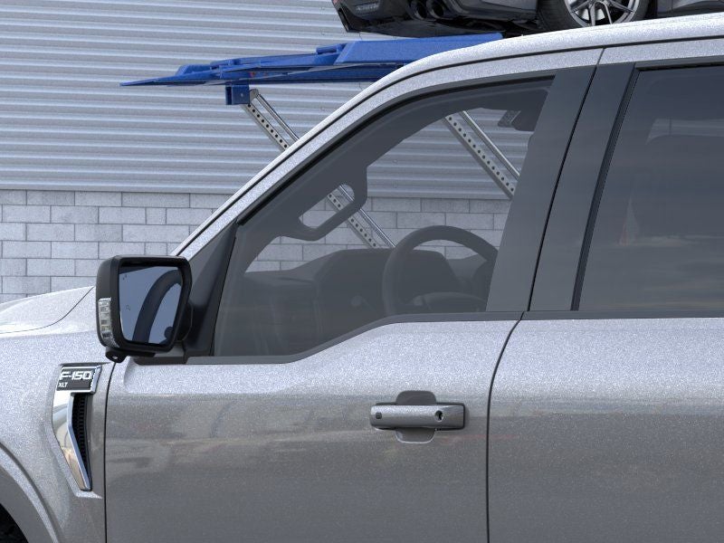 2026 Ford F-150 XLT 5-1/2' Box