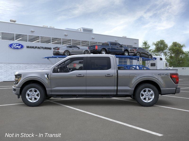 2026 Ford F-150 XLT 5-1/2' Box