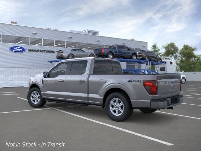 2026 Ford F-150 XLT 5-1/2' Box