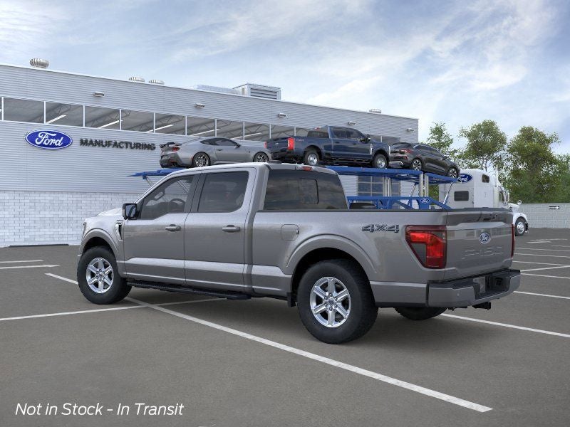 2026 Ford F-150 XLT 5-1/2' Box