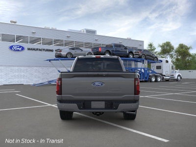 2026 Ford F-150 XLT 5-1/2' Box