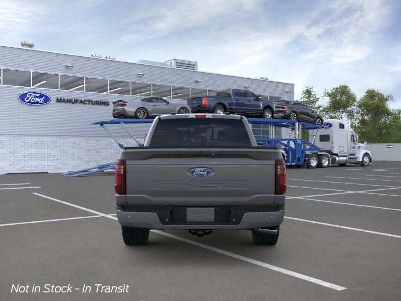 2026 Ford F-150 XLT 5-1/2' Box