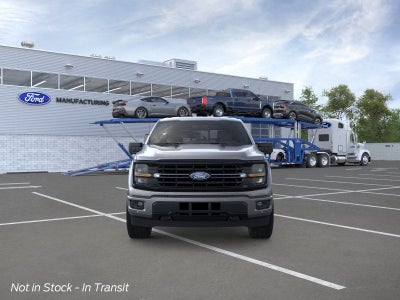 2026 Ford F-150 XLT 5-1/2' Box