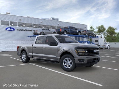 2026 Ford F-150 XLT 5-1/2' Box