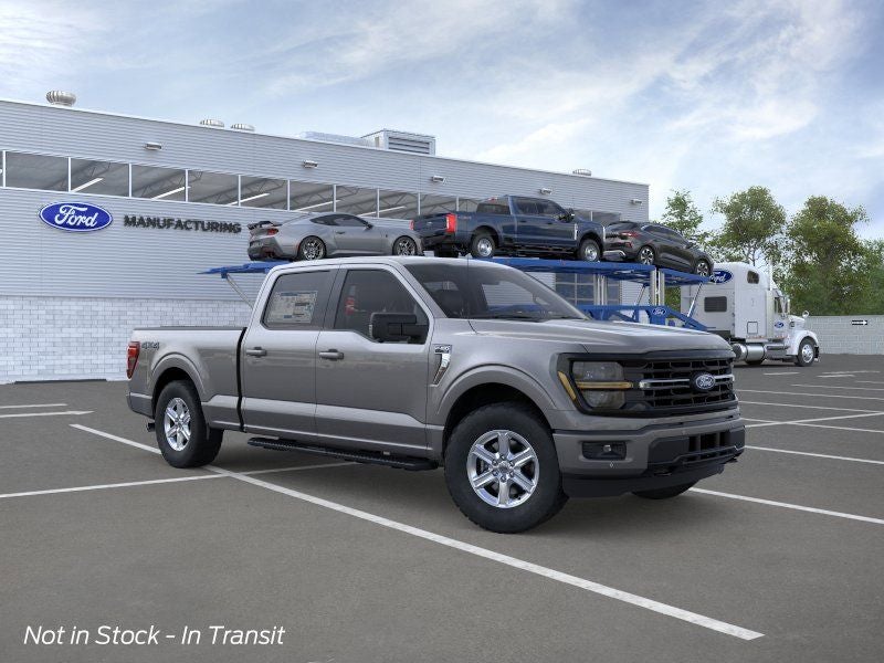 2026 Ford F-150 XLT 5-1/2' Box