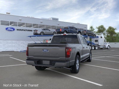 2026 Ford F-150 XLT 5-1/2' Box