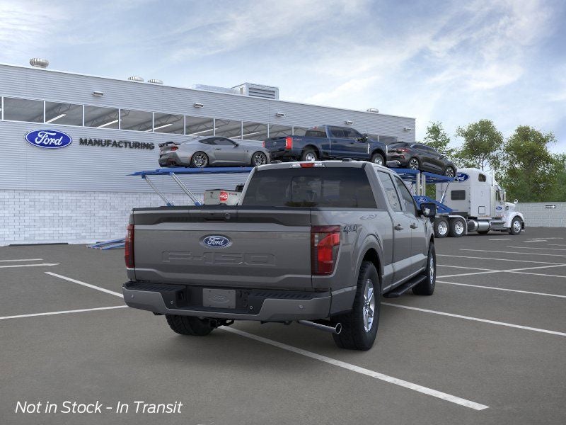 2026 Ford F-150 XLT 5-1/2' Box