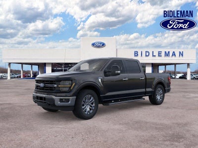 2026 Ford F-150 XLT 6-1/2' Box
