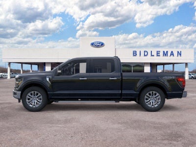 2026 Ford F-150 XLT 6-1/2' Box